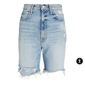 Mother Short Jeans